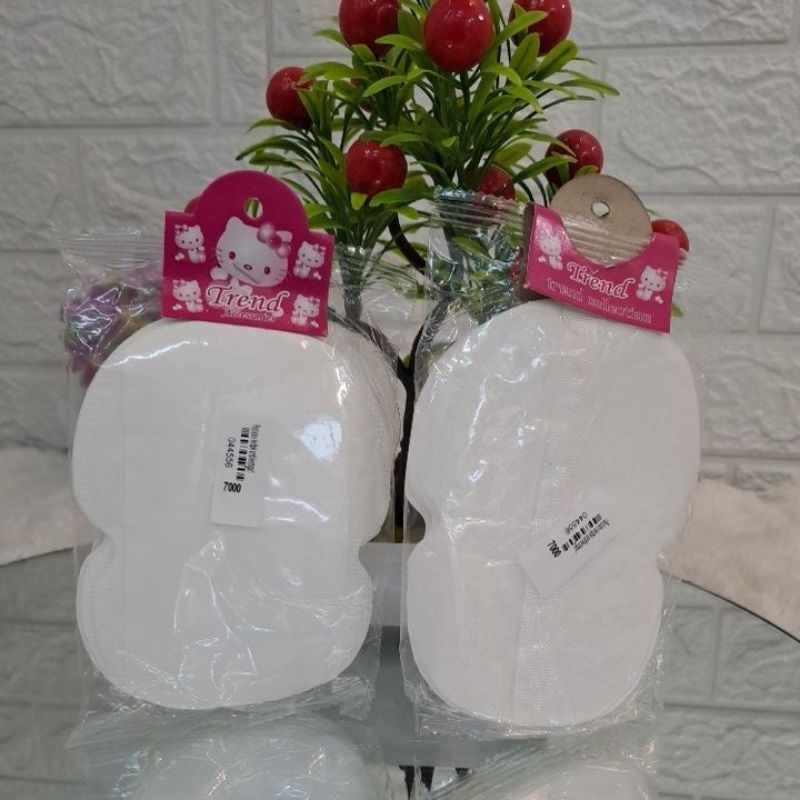 pad alas ketiak anti keringat