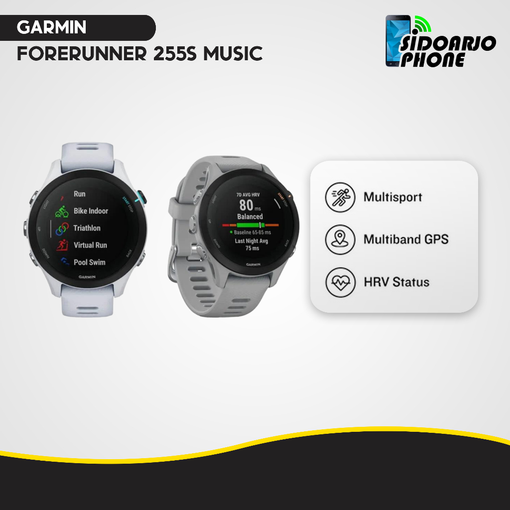 Garmin Forerunner 255s