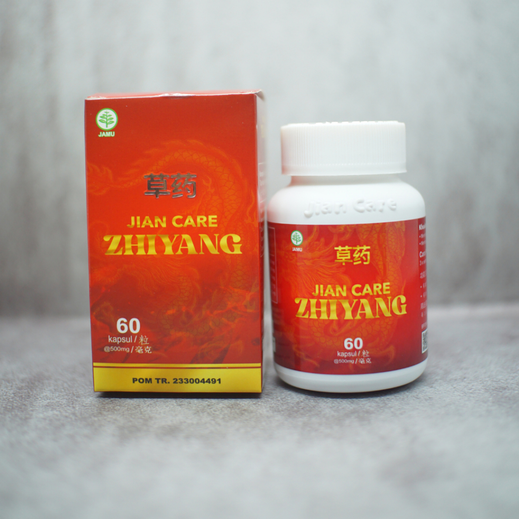 Zhiyang by jiancare -Mengatasi Gatal Area Selangkangan 100% Produk Original BPOM