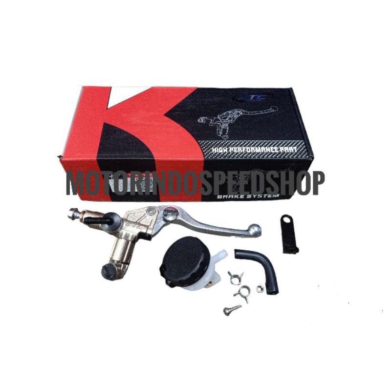 master rem kanan ktc trek + tabung master atas kanan trek ktc
