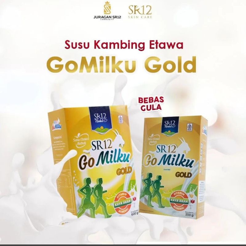 

GOMILKU GOLD SR12/SUSU TULANG/SUSU KESEHATAN
