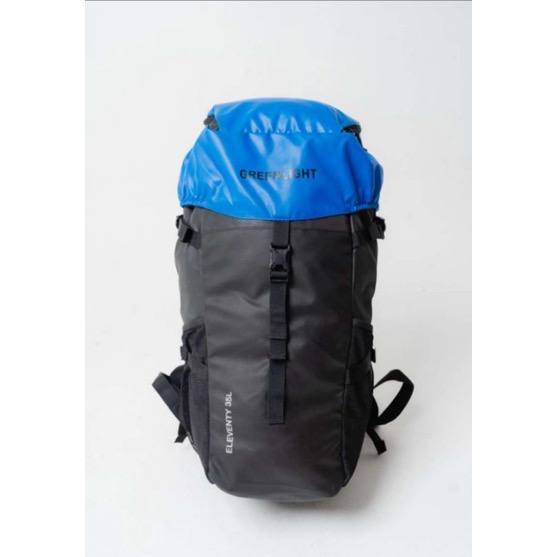 Tas Ransel Greenlight/ Greenlight Tas Backpack Pria Biru 35L [ORIGINAL]