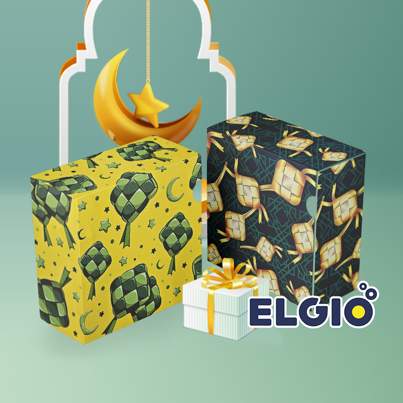

Jasa Bungkus Kado Spesial Ramadan Eid Mubarak ELGIO STORE
