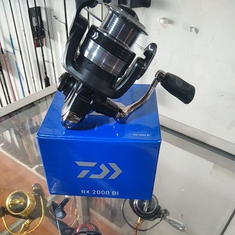 Reel Daiwa RX 2000/2500/3000 BI original