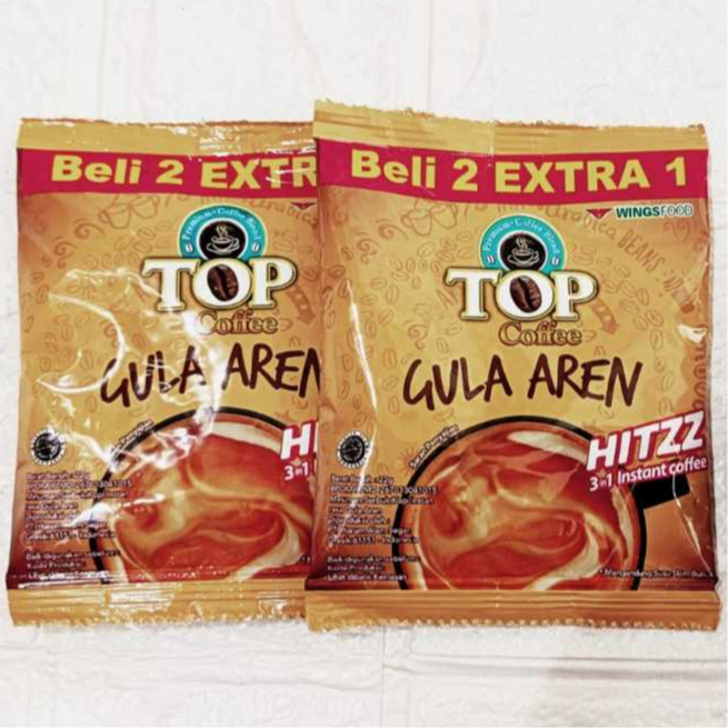 

TOP GULA AREN SACHET 22g