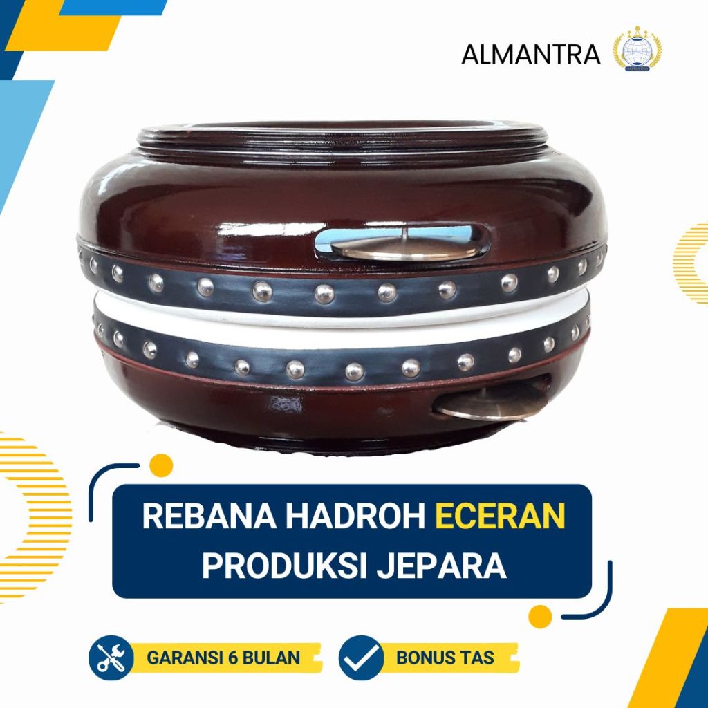 Terbang Hadroh Rebana Satuan Hadroh Eceran