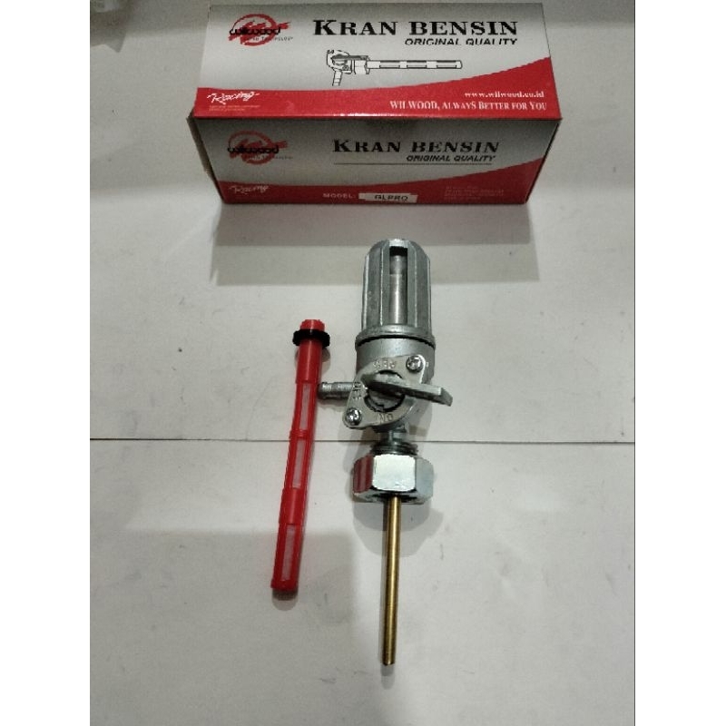 Kran Bensin Wilwood GL-Pro,CB,GL Dlll/Kran Bensin Wilwood murah/Kran Bensin CB Murah