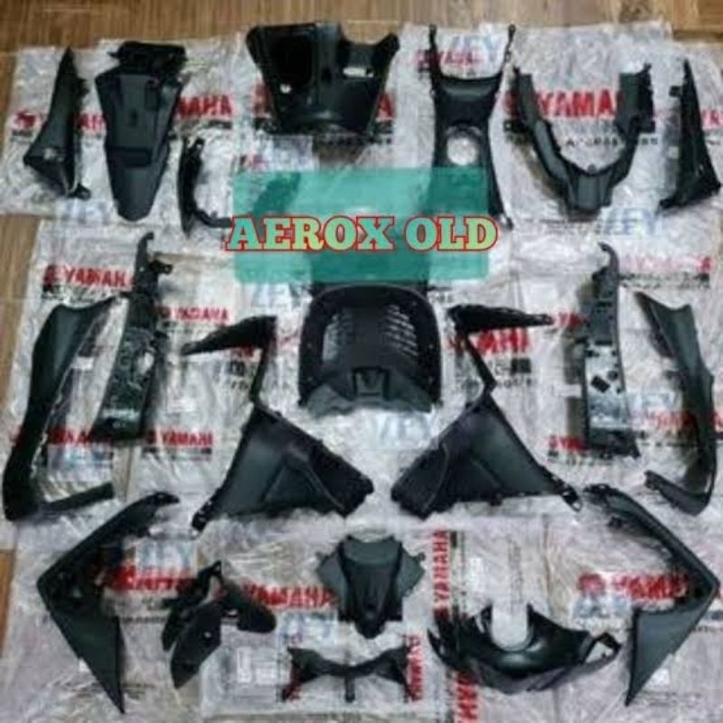 AEROX 155 OLD BODY KASAR 2017-2020 ORIGINAL YAMAHA