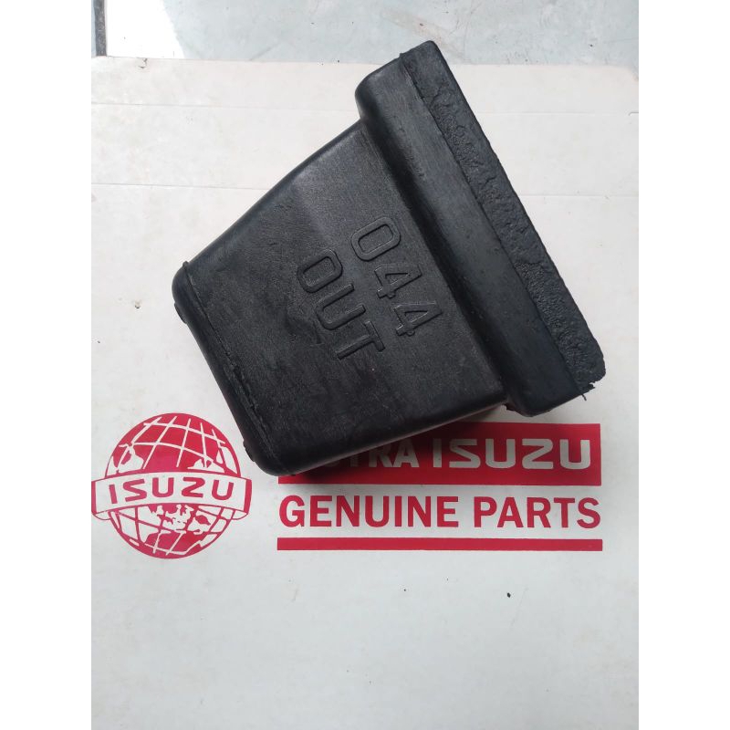 KARET STOPPER BELAKANG ISUZU ELF
