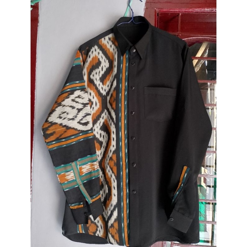 PO baju batik lebaran