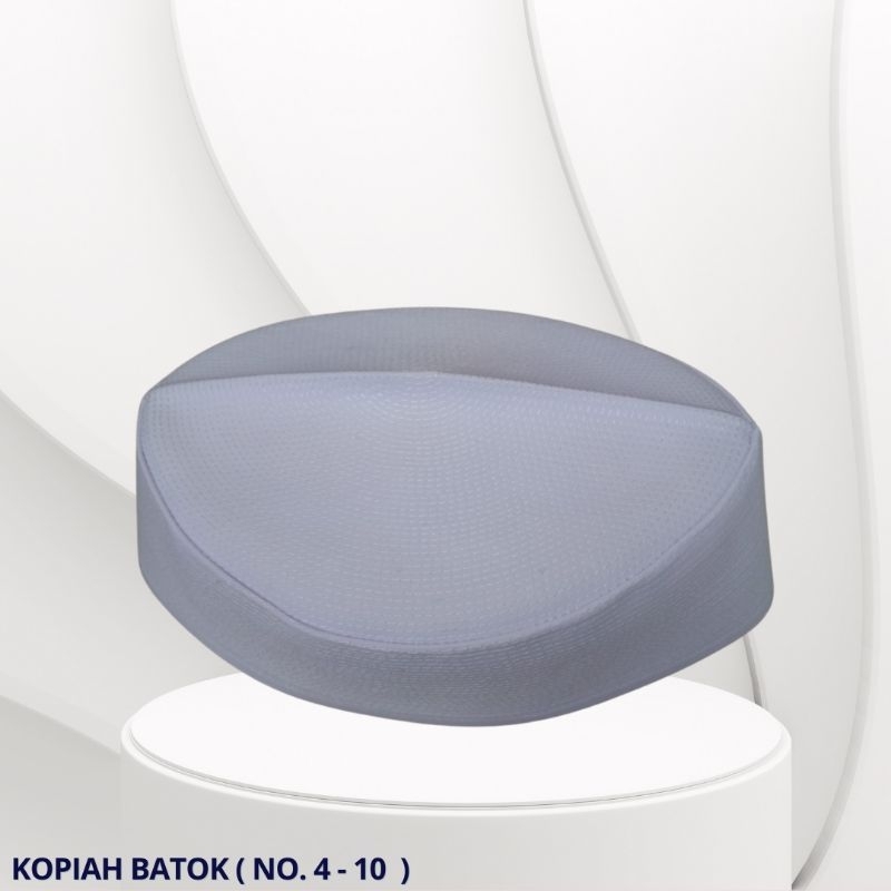 Kopiah Batok Peci Batok Putih Peci Batok premium