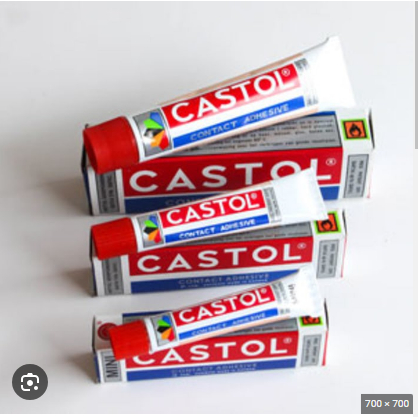 

LEM CASTOL KUAT SERBAGUNA 21 CCM SEDANG/ LEM CASTOL CONTACT ADHESIVE 21 CCM