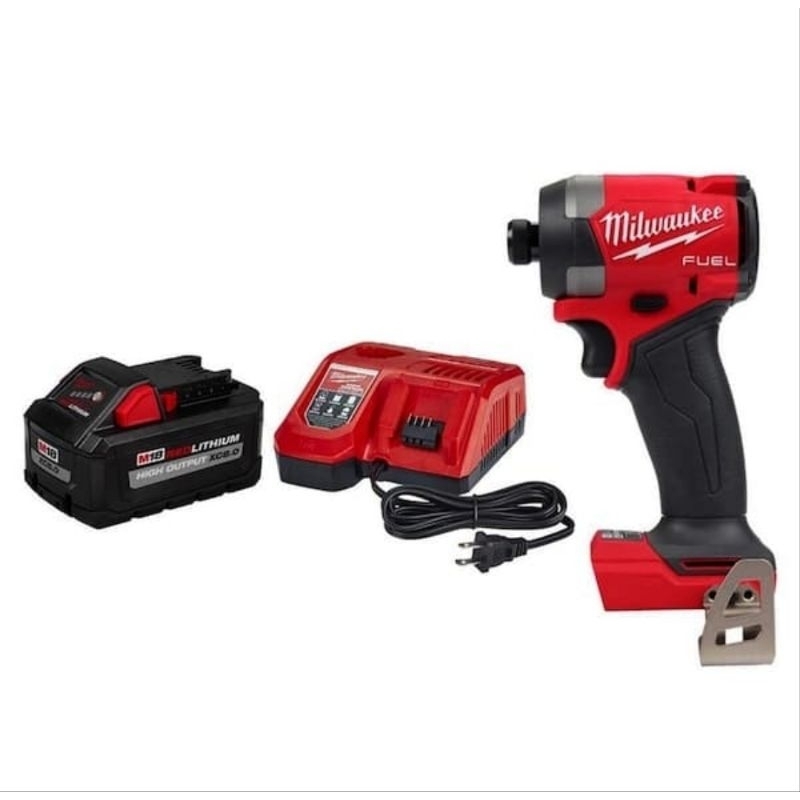 MILWAUKEE 2953-20 M18 FUEL GEN 4 IMPACT DRIVER