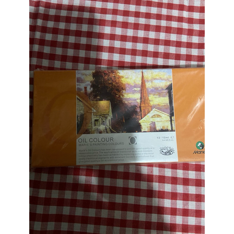 

Marie’s Painting Colours isi 12 - type 1386