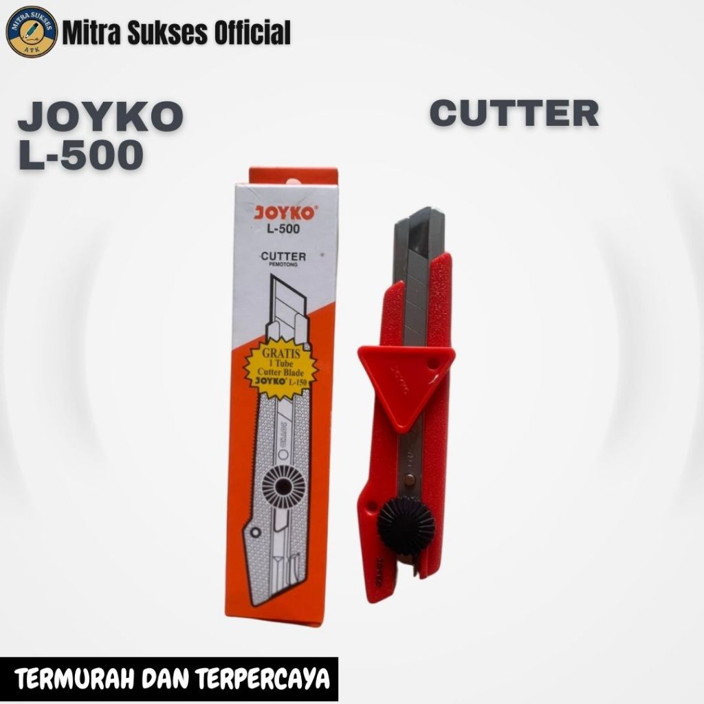 

CUTTER JOYKO L-500 ALAT POTONG