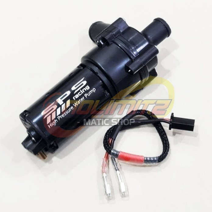 Electric Water Pump SPS Racing Thailand EWP Radiator Universal