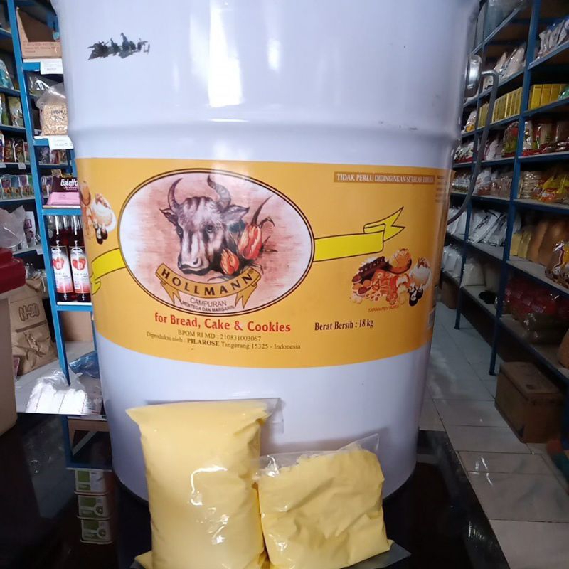 

BUTTER MIX HOLLMANN REPACK 250, 100gr