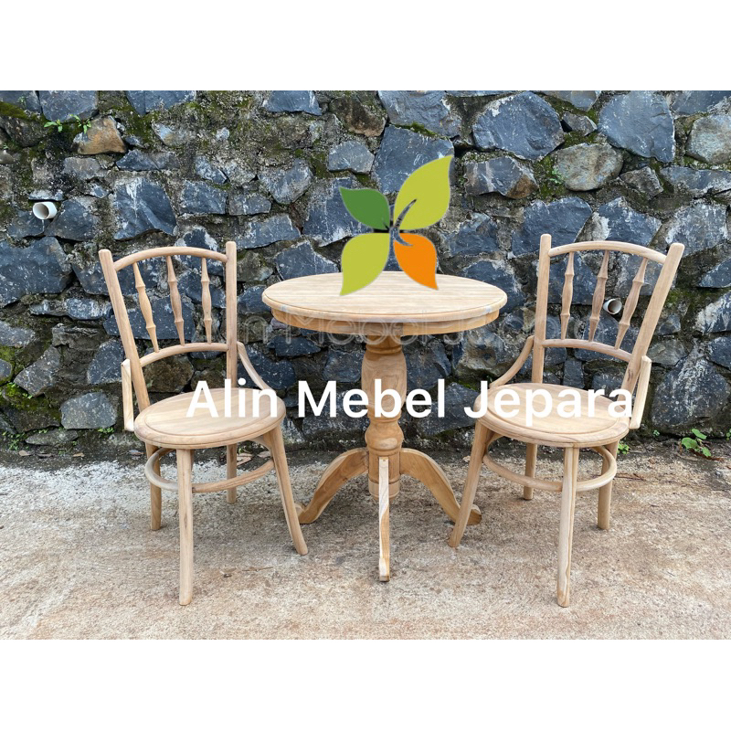 Kursi Cafe , Meja Cafe , Set Kursi Restoran