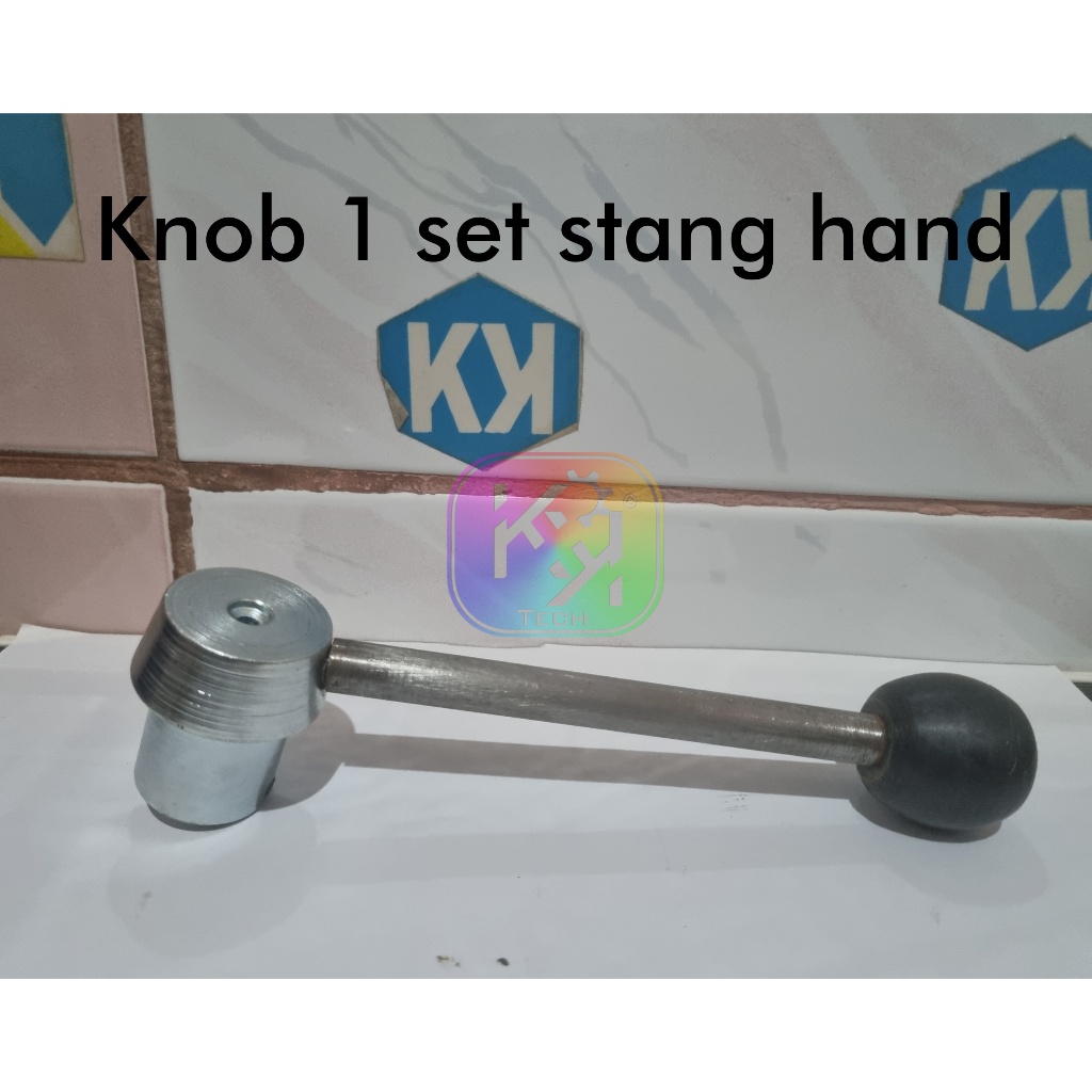 sparepart mesin cetak toko offset knob hand