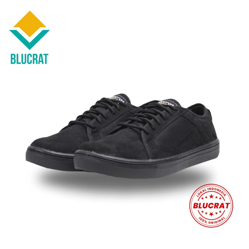 Blucrat - Sepatu Sneakers Pria Raditz - Sepatu Casual