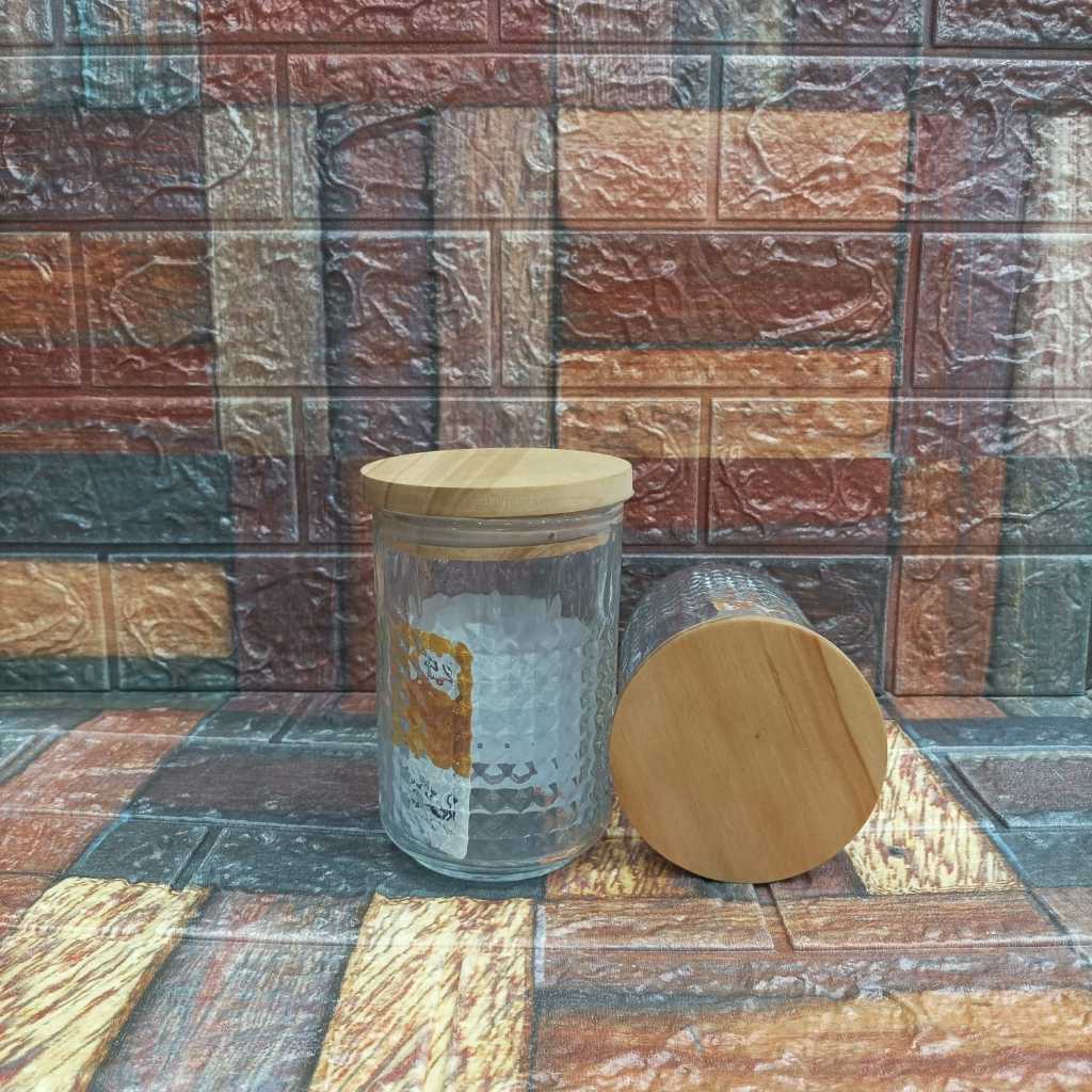 Toples Kaca DLX Glass