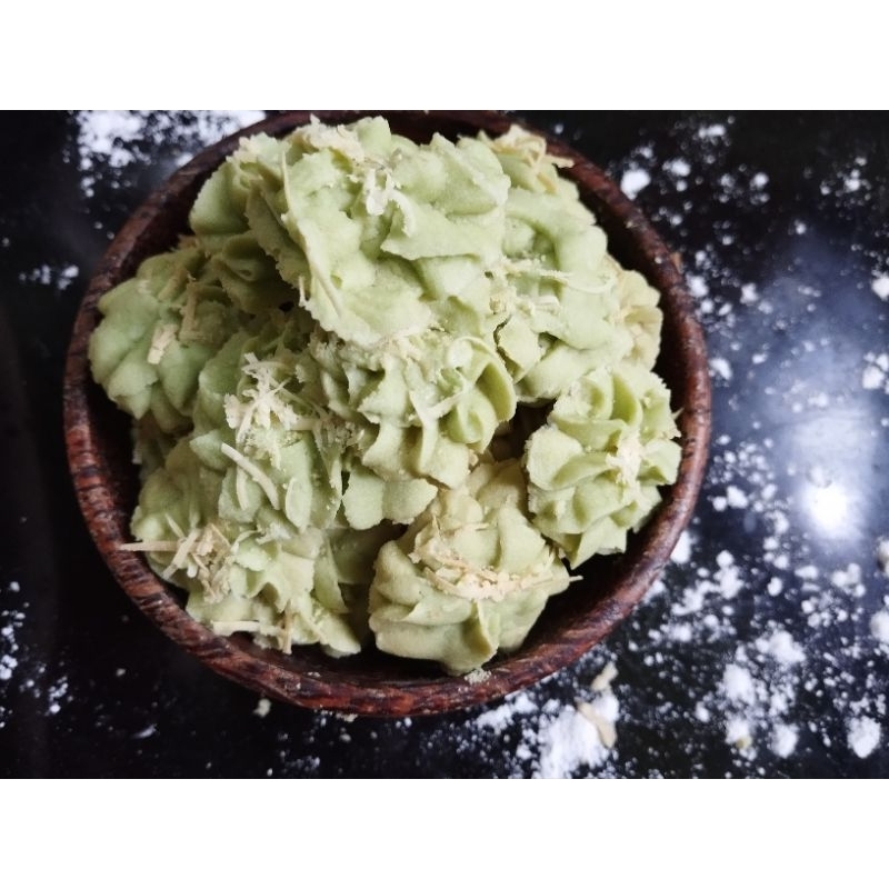 

SAGU KEJU PANDAN