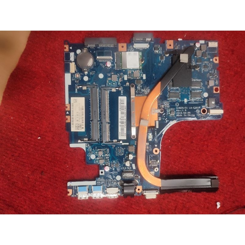 motherboard lenovo z41-70 core i5 gen 5 vga amd