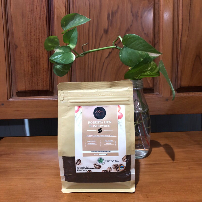 

Kopi Bubuk | Robusta Ijen | 200gr