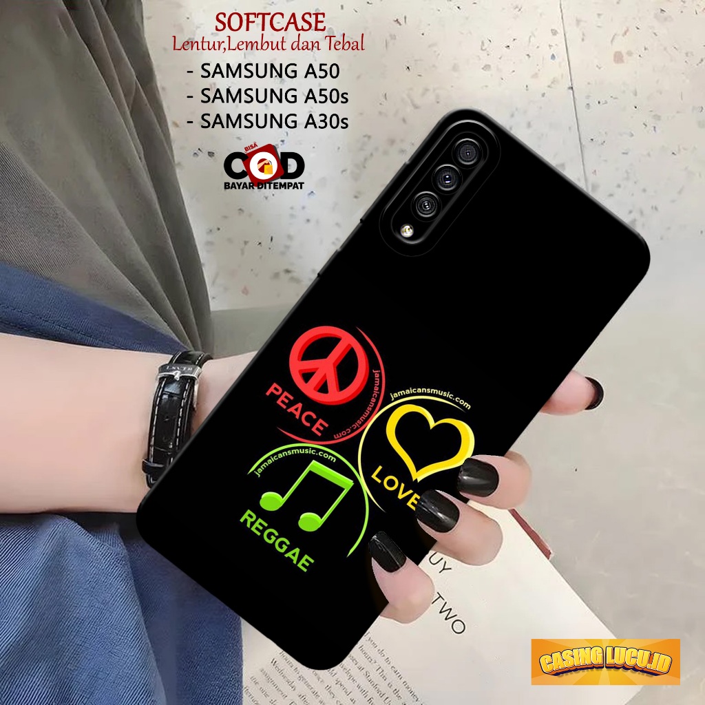 Case Hp Samsung A50 / A50s / A30s Terbaru Fashion Case Band Casing Samsung A50 / A50s / A30s Softcas