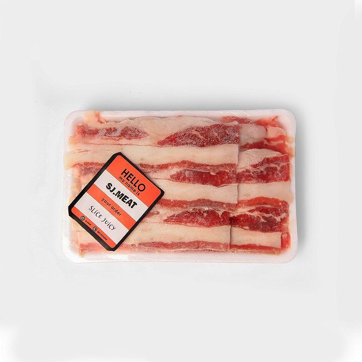 

SLICE SHORTPLATE JUICY