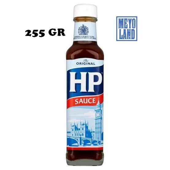 

HP Sauce Original 255 gr Saos Barbeque Saus Steak BBQ Bumbu 225gr