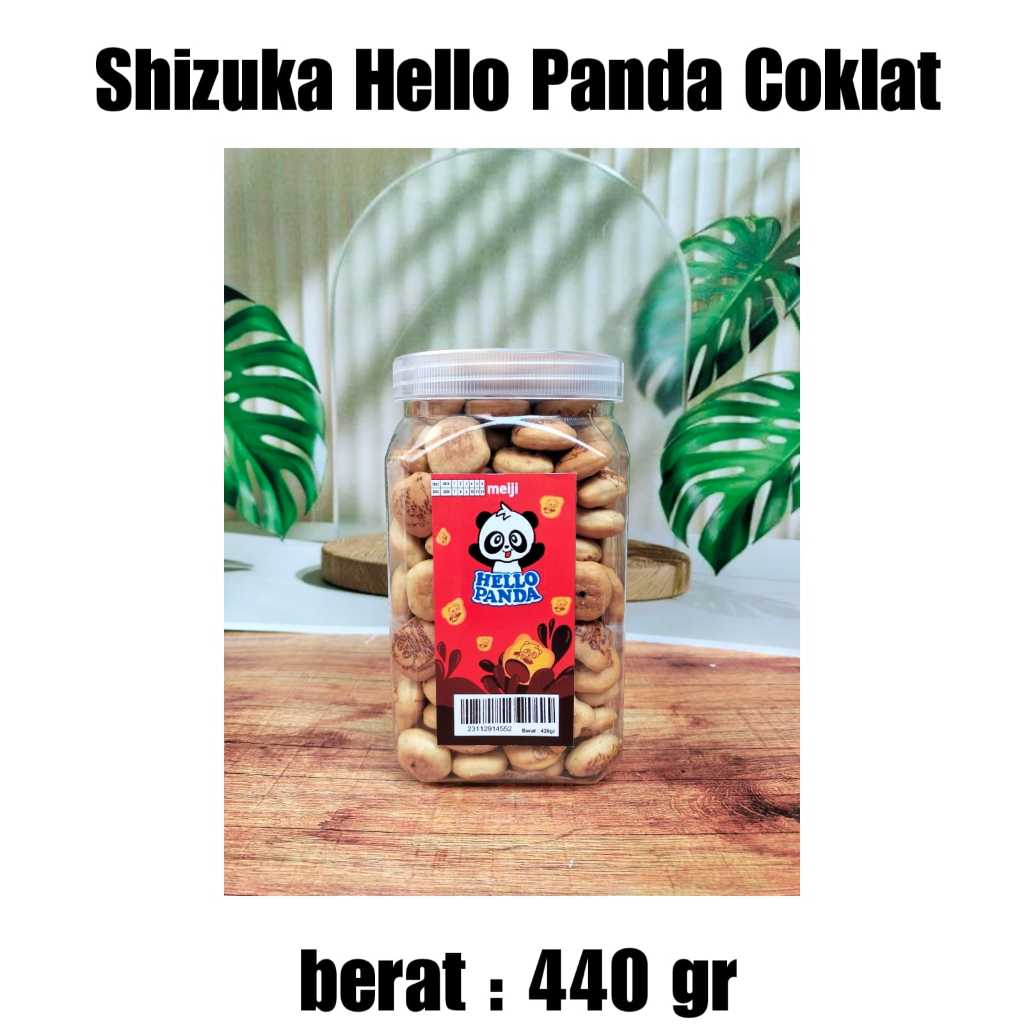 

Shizuka Hello Panda