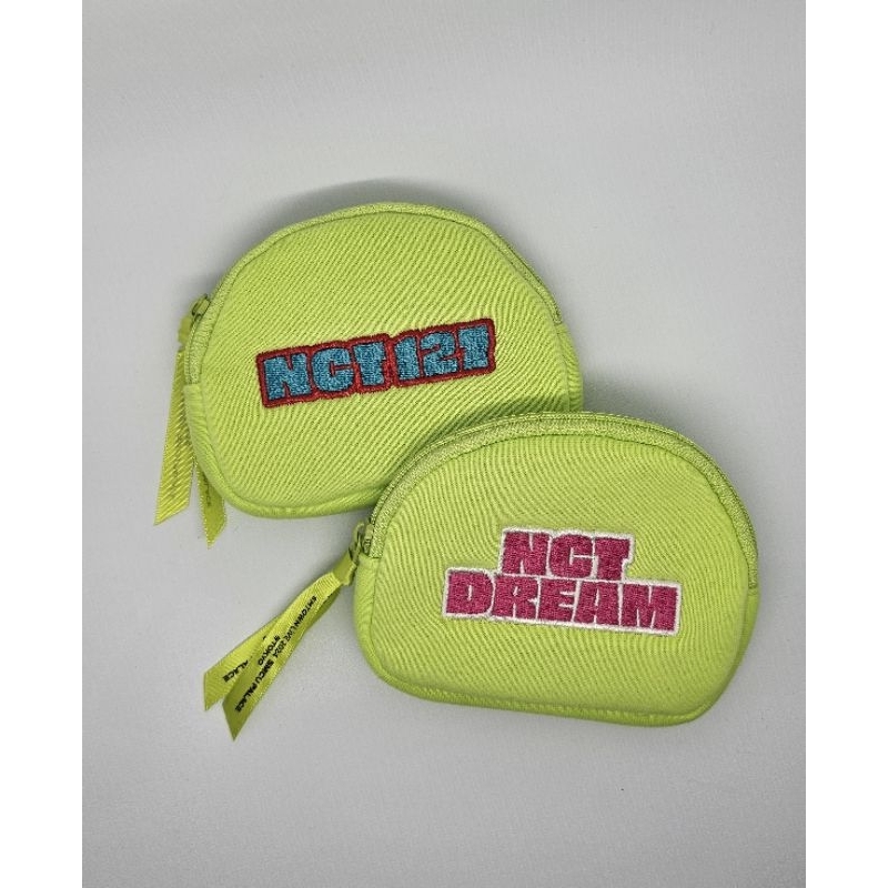COIN POUCH SMCU SMTOWN PALACE 2024 MD NCT127 NCT DREAM