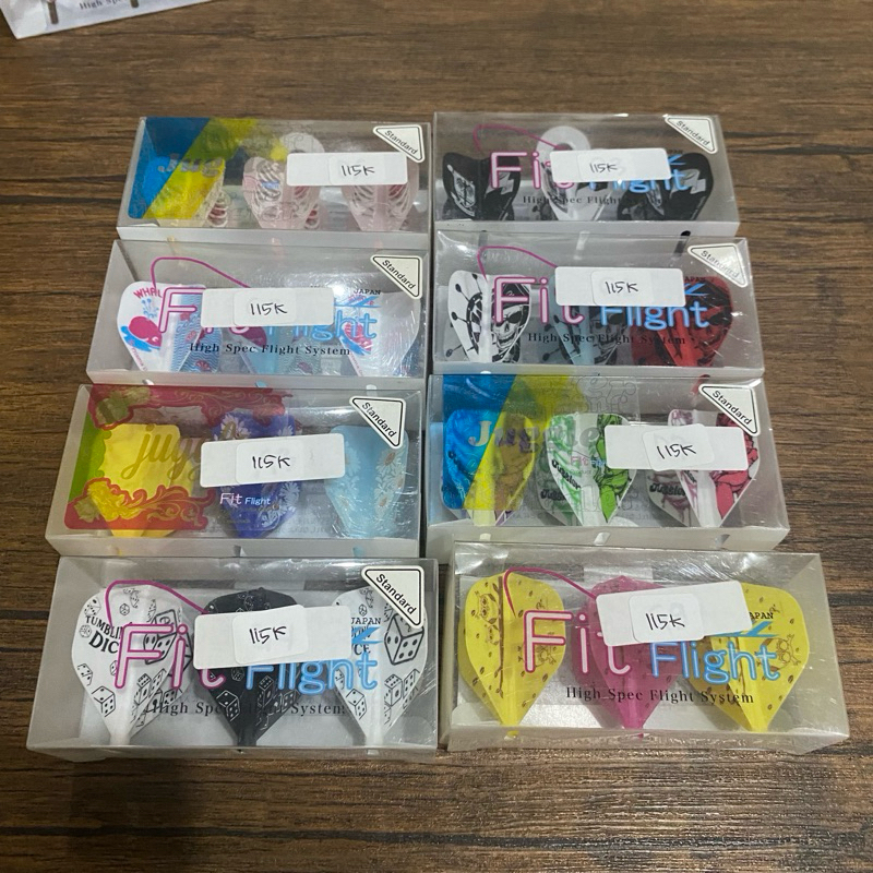 Fit Flight Standar Dart