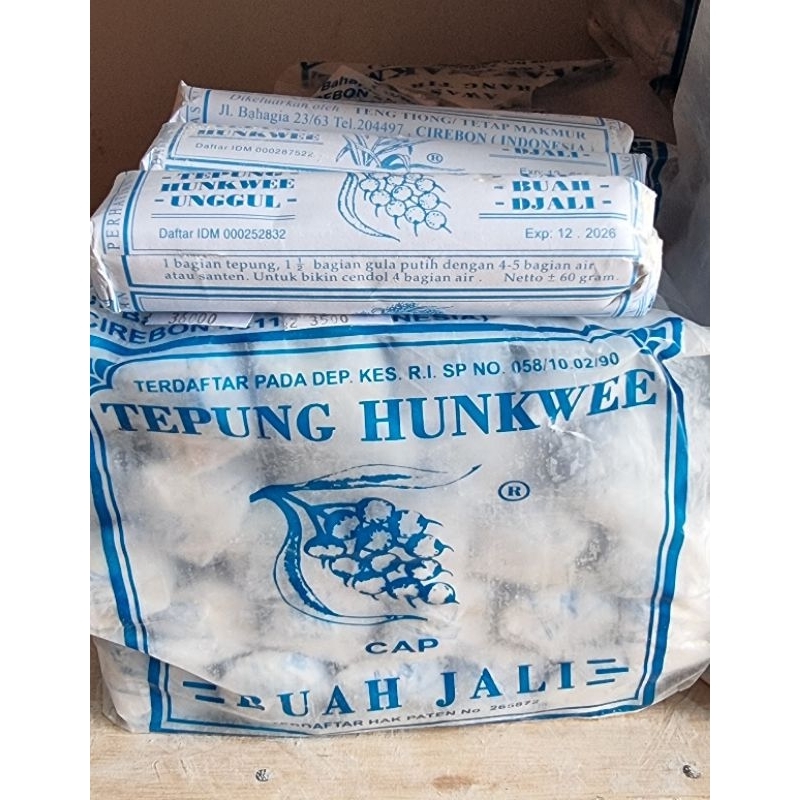 

Tepung Hunkwee