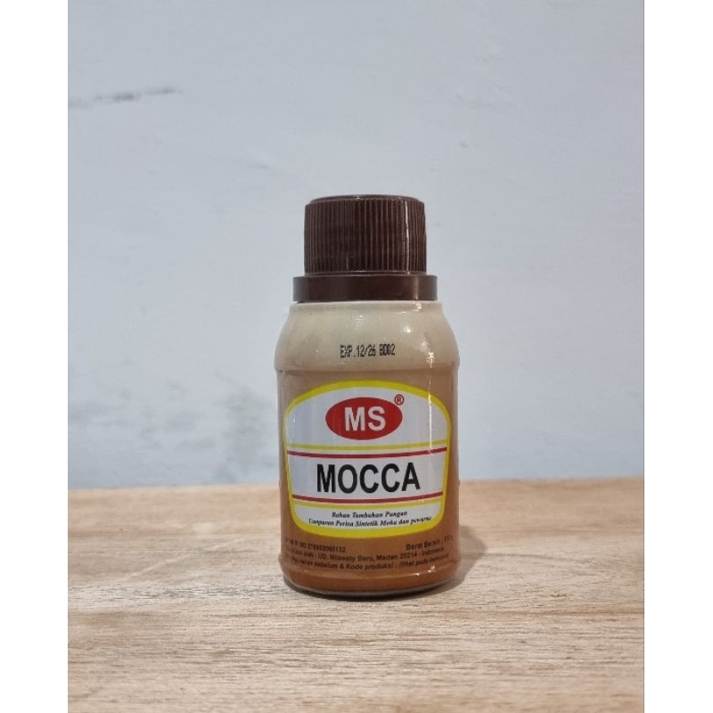 

MS Mocca 130 gr