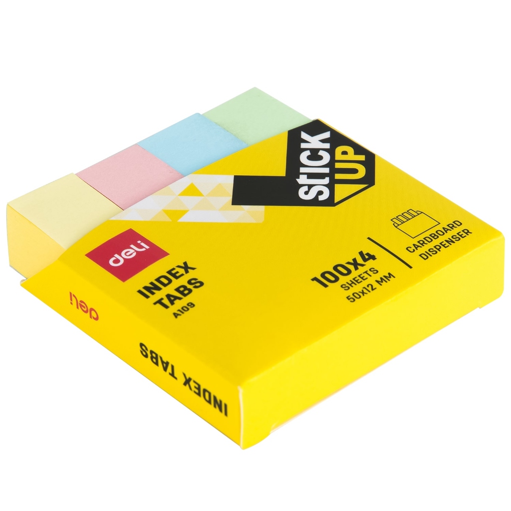 

INDEX TABS DELI A10902