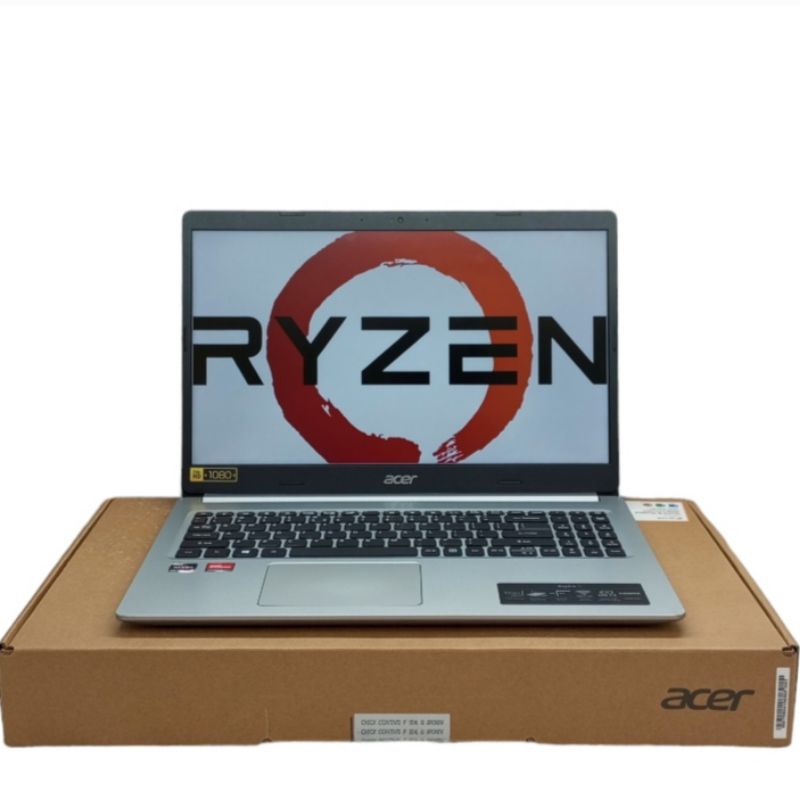 Laptop Acer Aspire 5 A515-45 Amd Ryzen 5 5500U 8/512gb 15" FHD