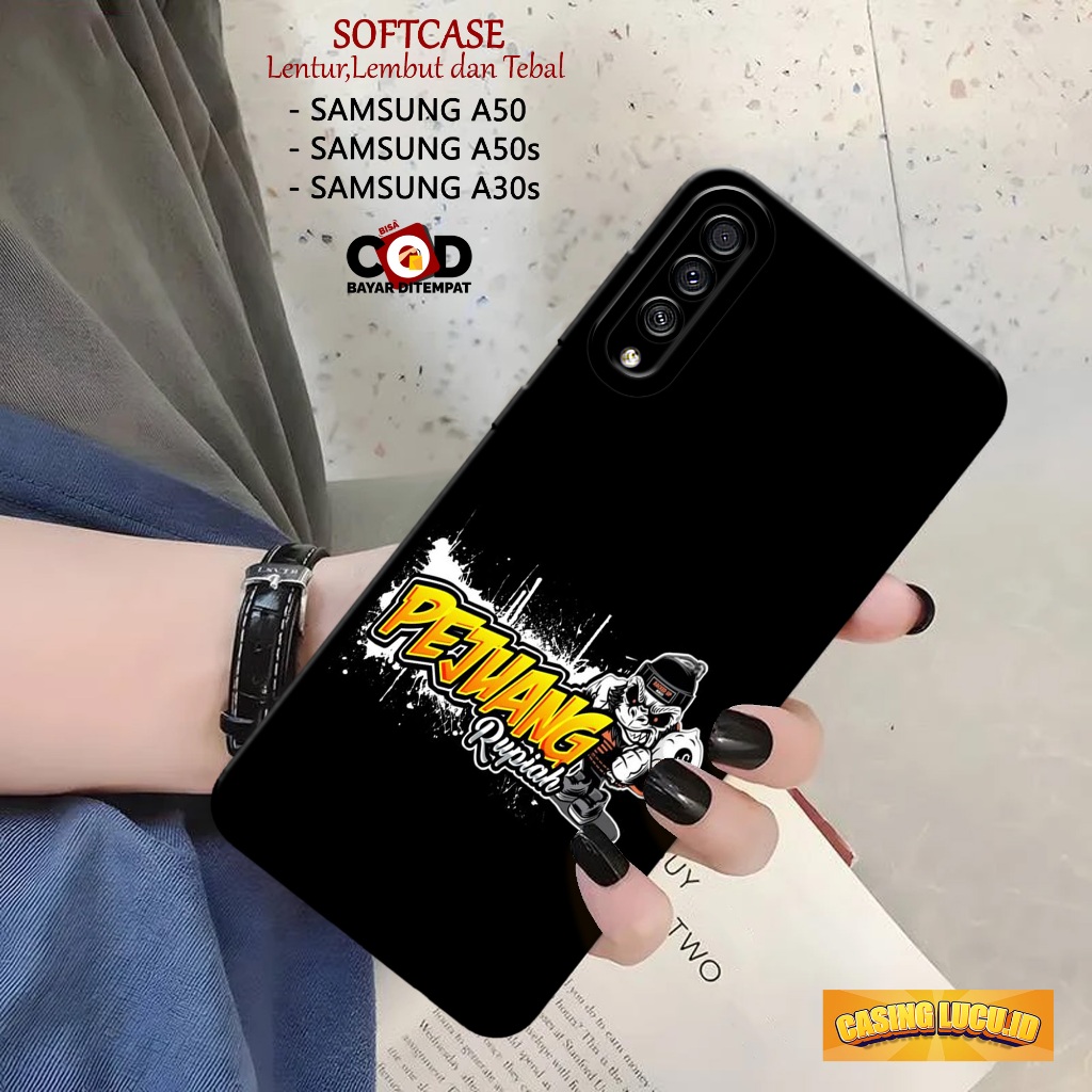 Case Hp Samsung A50 / A50s / A30s Terbaru Fashion Case Kata Kata Casing Samsung A50 / A50s / A30s So
