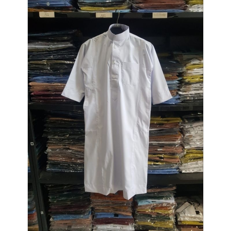 Gamis Pria SAUDi Anak & Remaja | Gamis Balita Model Aseel