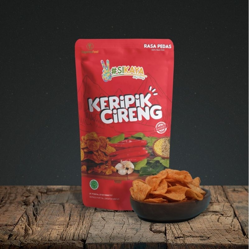 

Keripik Cireng
