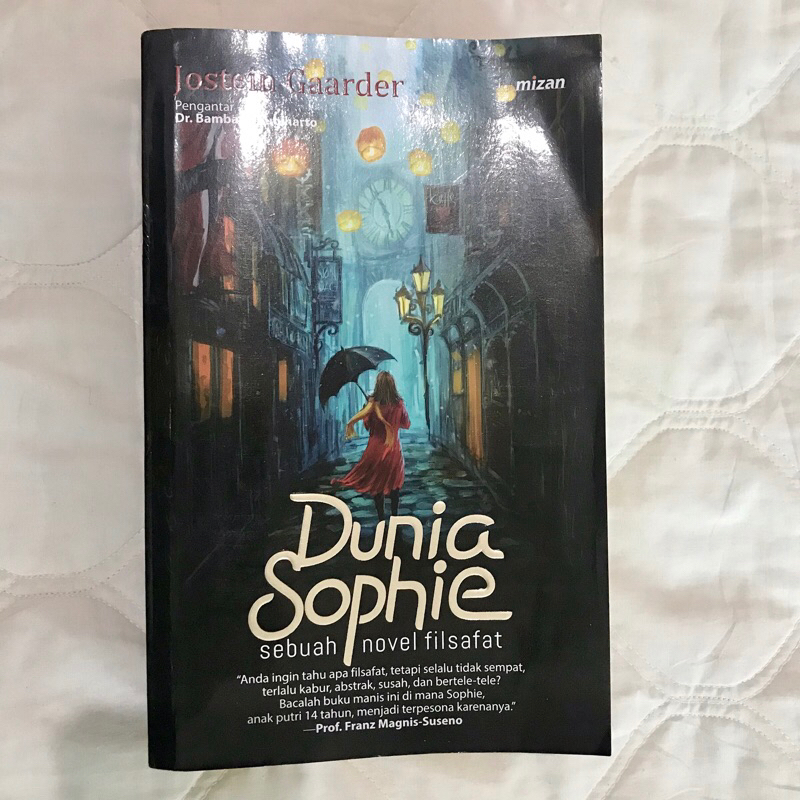 PRELOVED DUNIA SOPHIE