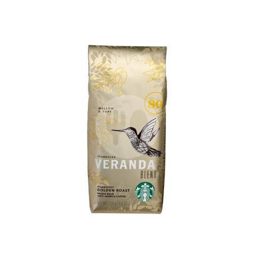 

Starbucks Whole Bean Blonde / Golden Roast 250gr