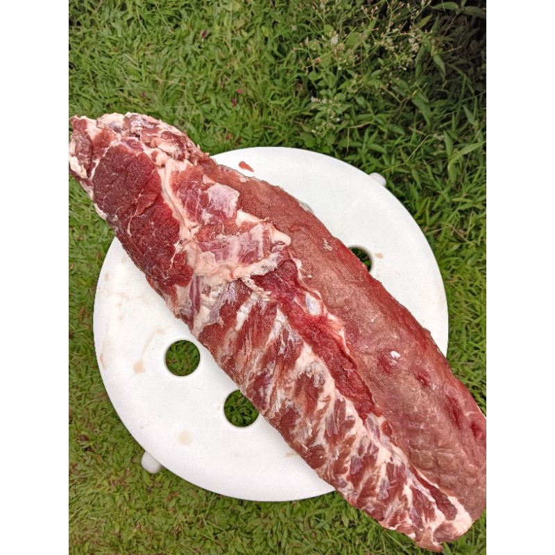 

Pork Backribs/ Iga Spesial Bali - Lokal