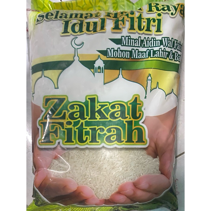 

ZakatFitrah#Beras3Kg#HariRaya