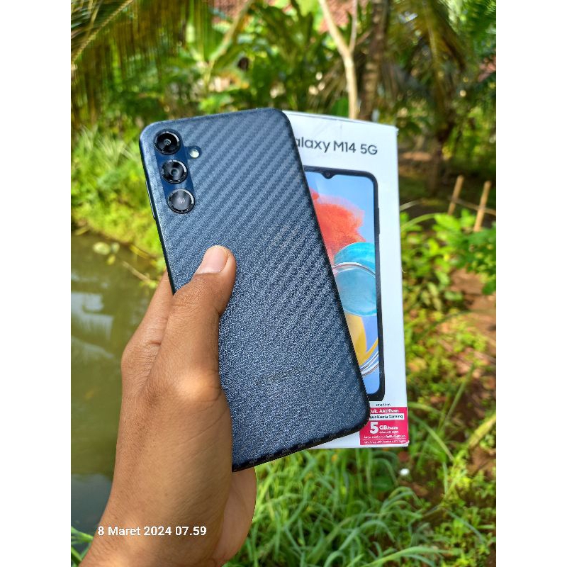 Samsung M14 5G 6/128 GB SEIN Second