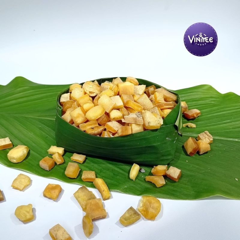 

Krecek Rambak Rohmat DADU 500gr Siap Goreng