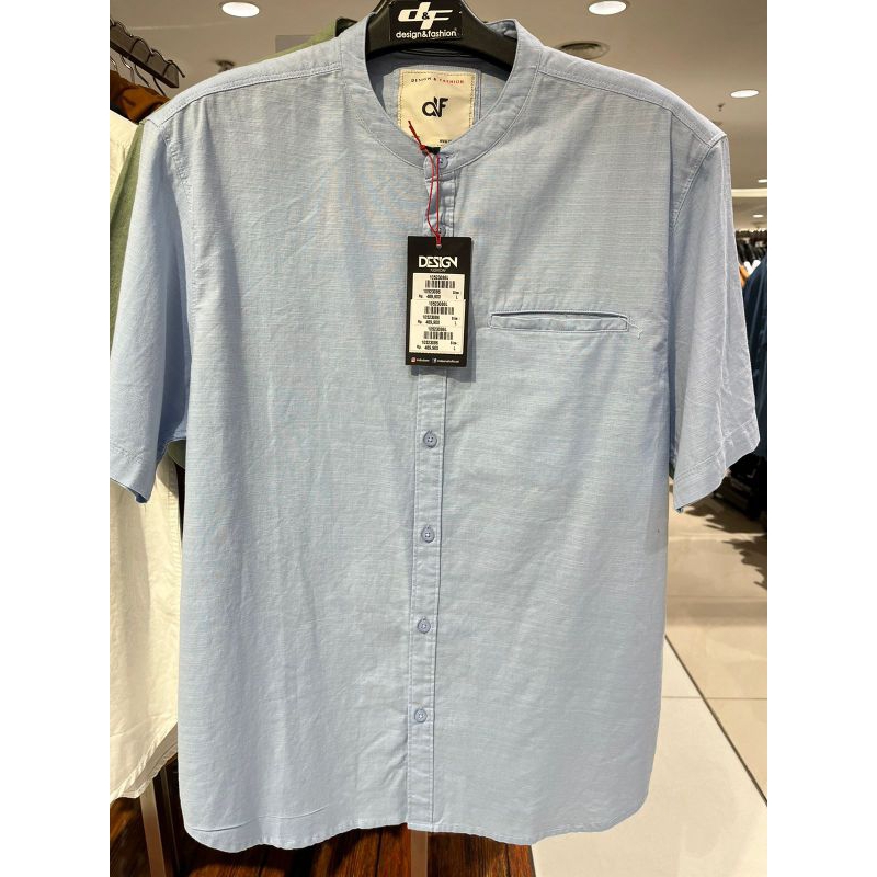 baju koko pria brand D&F