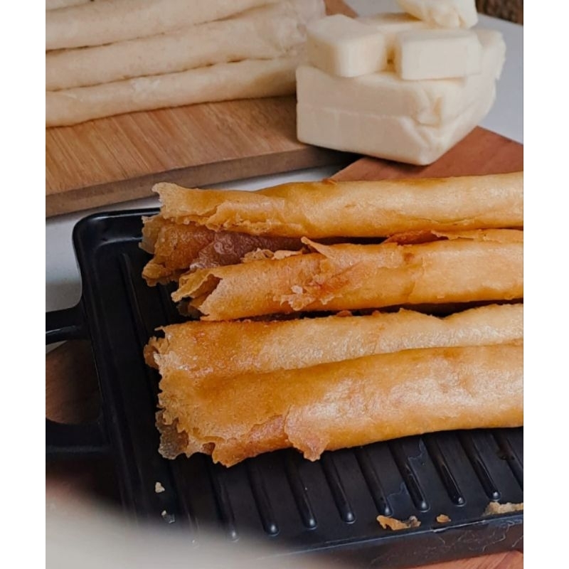 

Keju Aroma Snack Frozen // Cheese Rolls // HOMEMADE