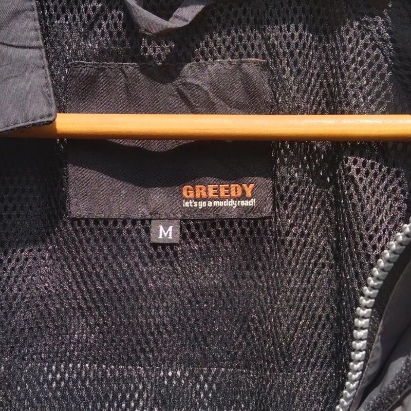 greedy Motorcycle jacket